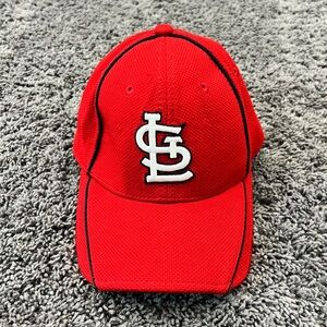 St Louis Cardinals MLB New Era 39Thirty Official Batting Practice Hat Cap M/L
